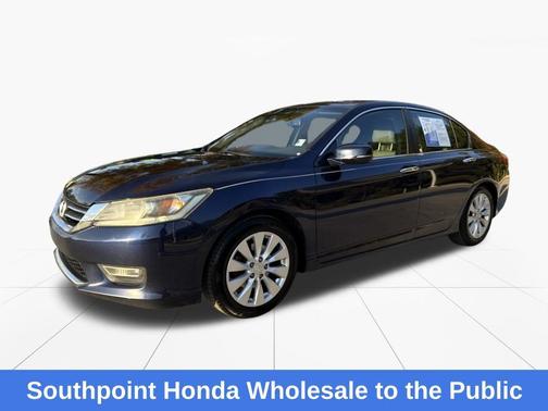 2013 Honda Accord EX-L