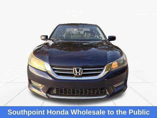 2013 Honda Accord EX-L