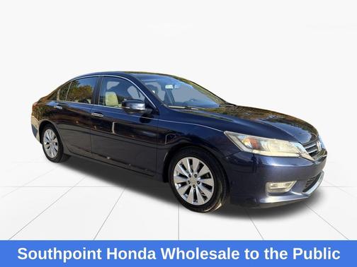 2013 Honda Accord EX-L