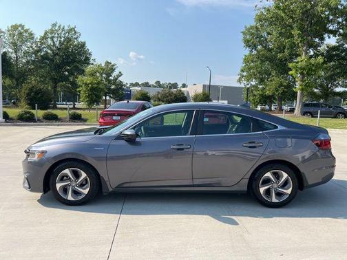 2020 Honda Insight EX