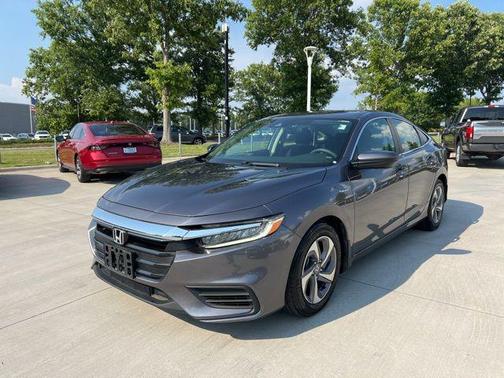 2020 Honda Insight EX