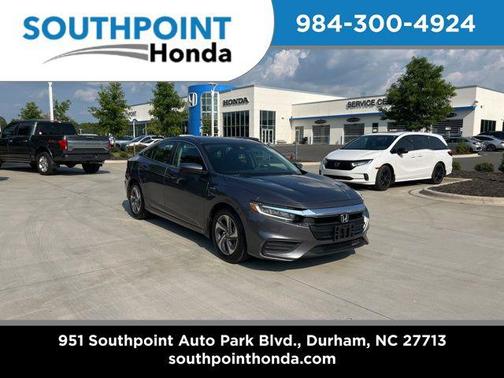 2020 Honda Insight EX