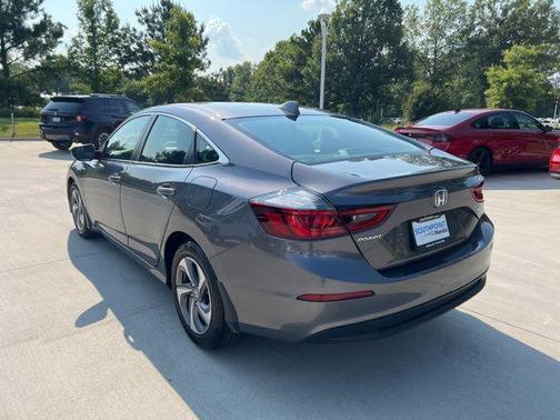 2020 Honda Insight EX
