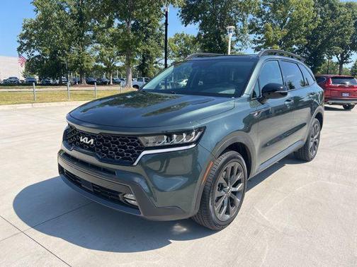 2023 Kia Sorento EX