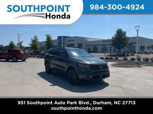 2023 Kia Sorento EX
