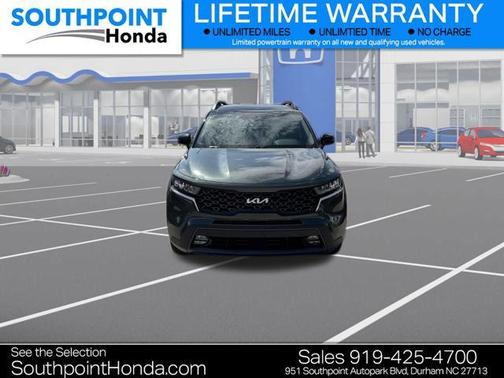 2023 Kia Sorento EX