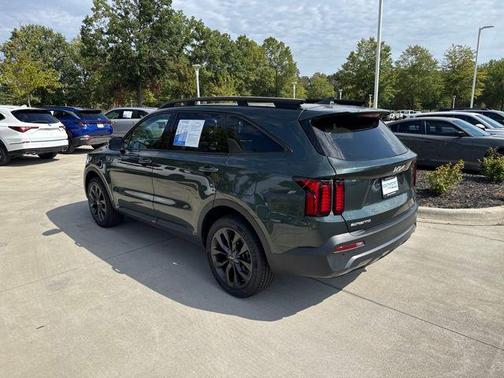 2023 Kia Sorento EX