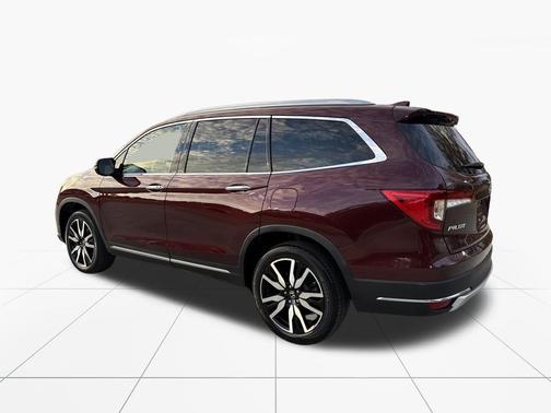 2022 Honda Pilot AWD Elite