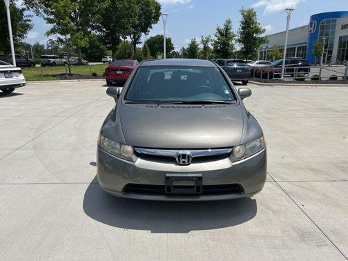 2007 Honda Civic LX