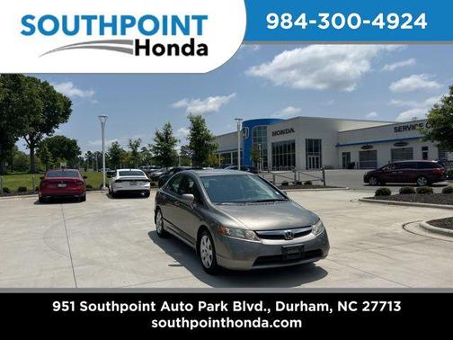 2007 Honda Civic LX