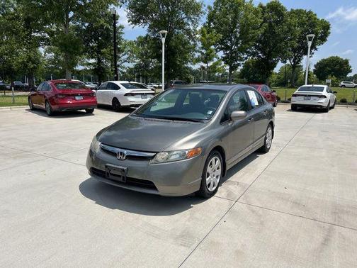 2007 Honda Civic LX