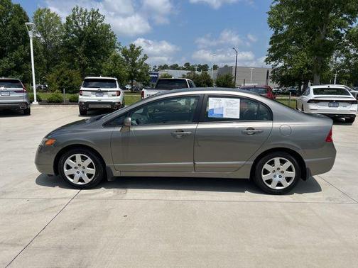 2007 Honda Civic LX
