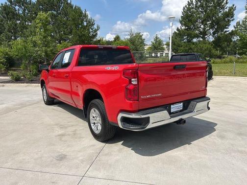 2023 Chevrolet Silverado 1500 LT