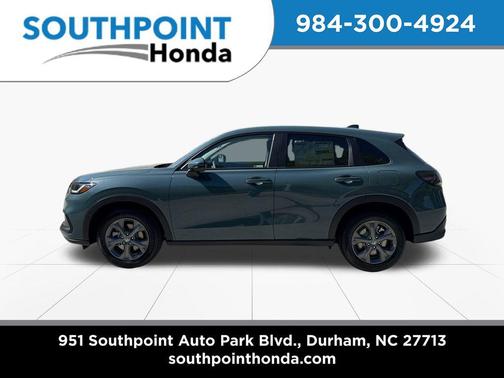 Nordic Forest Pearl 2026 Honda HR-V LX