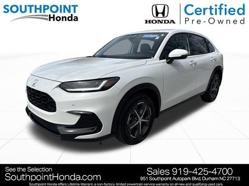 2023 Honda HR-V EX-L