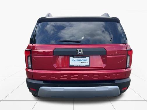 2026 Honda Passport AWD RTL