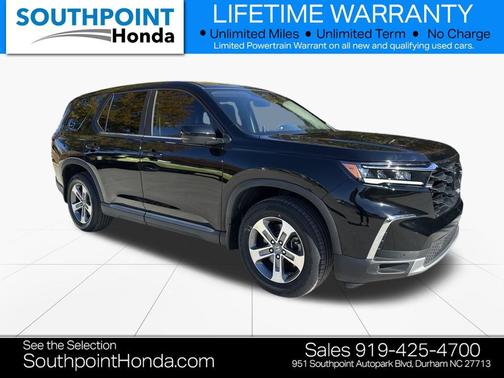 2024 Honda Pilot EX-L