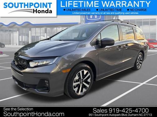 2026 Honda Odyssey EX-L
