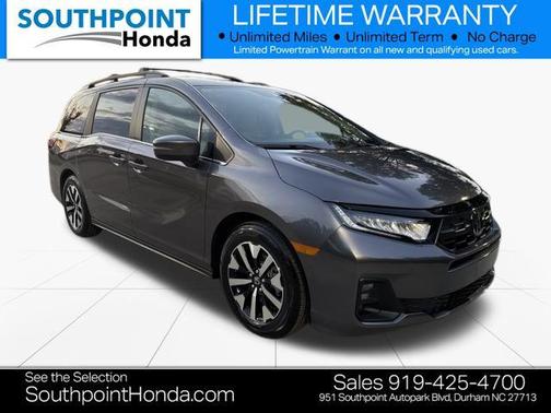 2026 Honda Odyssey EX-L