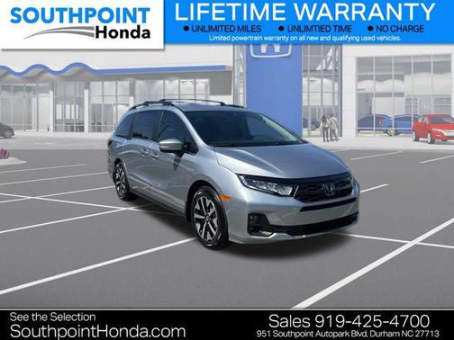2026 Honda Odyssey EX-L