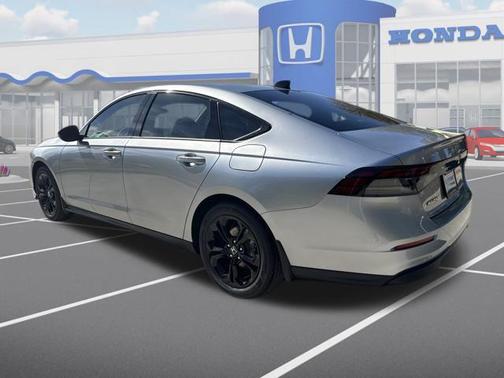 2025 Honda Accord Sport SE 1.5T