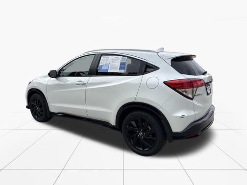 2022 Honda HR-V 2WD Sport