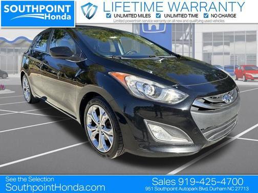 2013 Hyundai Elantra GT Base