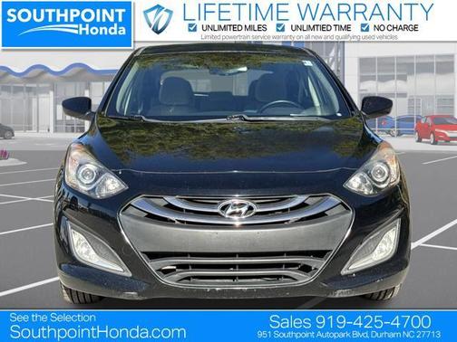2013 Hyundai Elantra GT Base