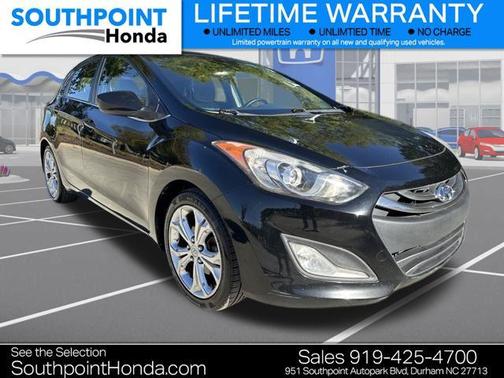 2013 Hyundai Elantra GT Base