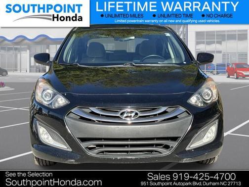 2013 Hyundai Elantra GT Base