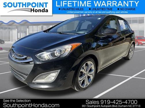 2013 Hyundai Elantra GT Base