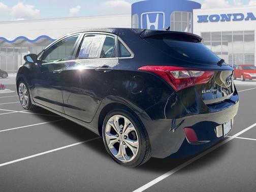 2013 Hyundai Elantra GT Base