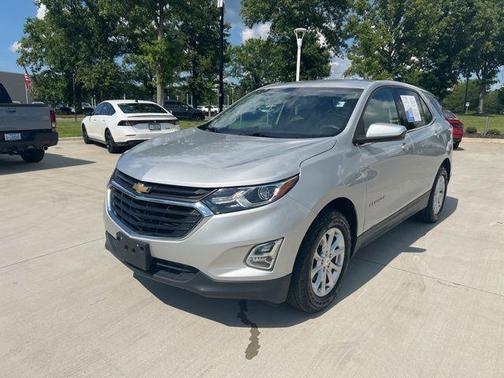 2020 Chevrolet Equinox 1LT