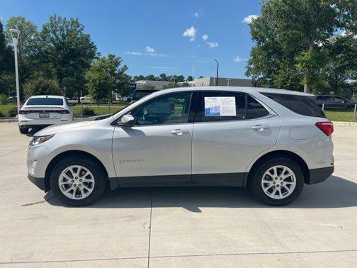 2020 Chevrolet Equinox 1LT