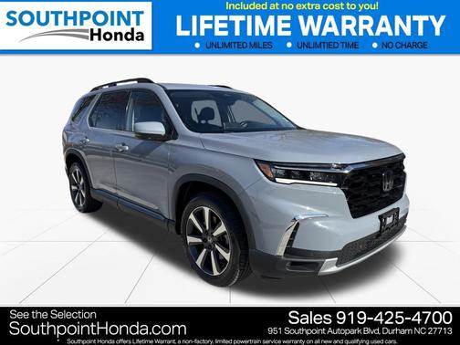 2023 Honda Pilot Touring 8-Passenger