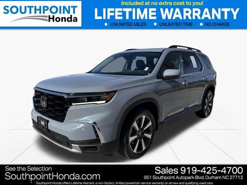 2023 Honda Pilot Touring 8-Passenger