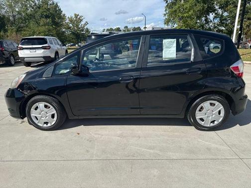 2012 Honda Fit Base