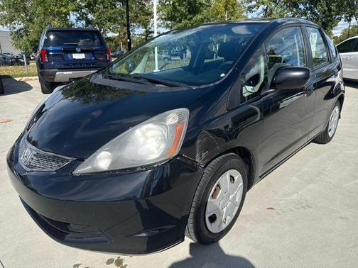 2012 Honda Fit Base