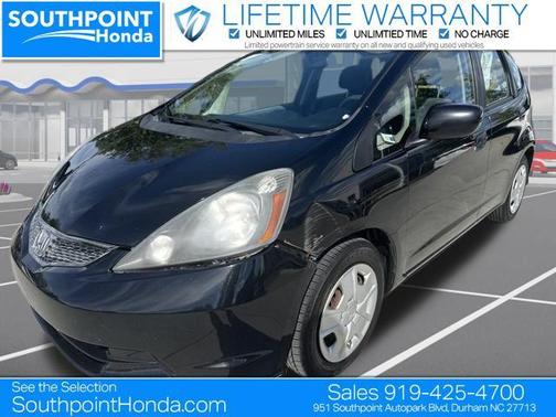 2012 Honda Fit Base
