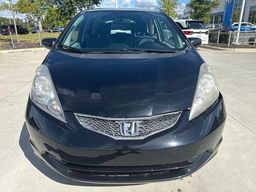 2012 Honda Fit Base