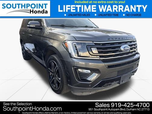 2021 Ford Expedition Limited