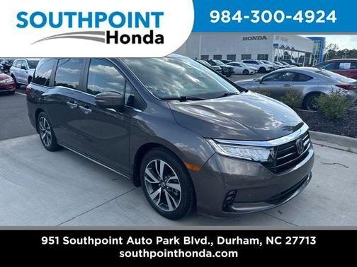 2023 Honda Odyssey Touring