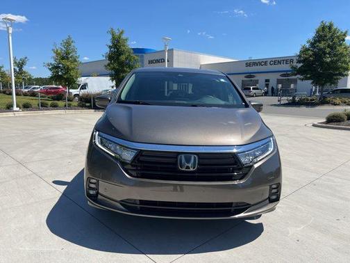 2023 Honda Odyssey Touring