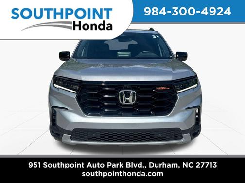 Lunar 2025 Honda Pilot TrailSport
