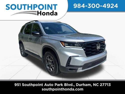 Lunar 2025 Honda Pilot TrailSport