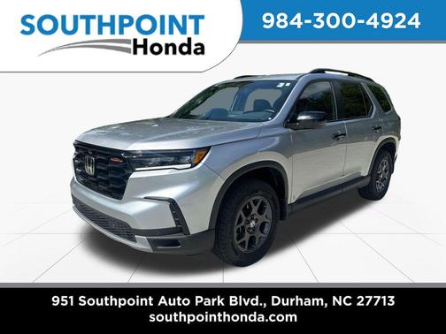 Lunar 2025 Honda Pilot TrailSport