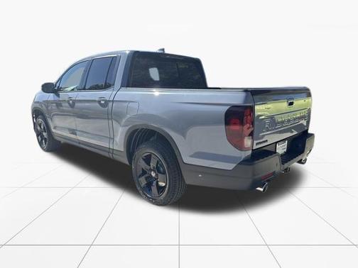 2026 Honda Ridgeline Black