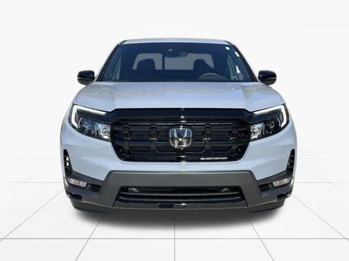 2026 Honda Ridgeline Black