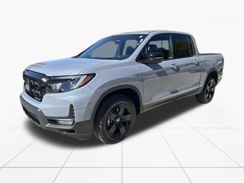 2026 Honda Ridgeline Black