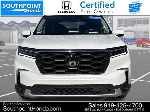 2025 Honda Pilot EX-L